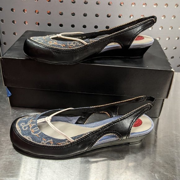 Morenatom - Tessa - Black/Blue - Picture 3 of 6